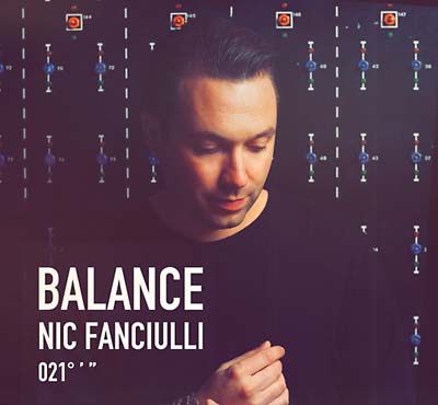Balance 021 Music CD