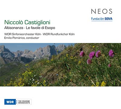 Altisonanza; Le Favole di Esopo |