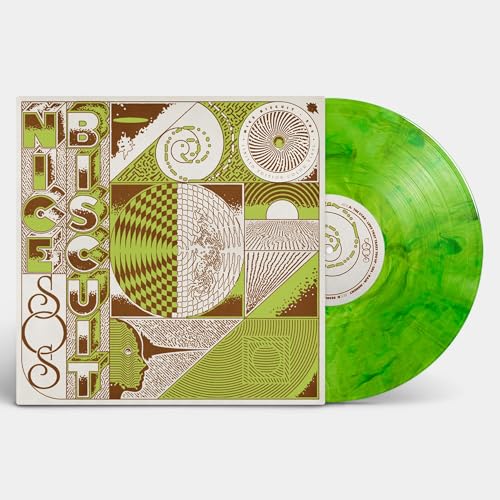 Sos (Green Galaxy Vinyl) Vinyl Record