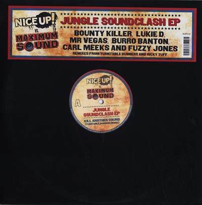 Jungle Soundclash EP |