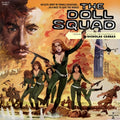 The Doll Squad Original Motion Picture Soundtrack (TRANSPARENT GREEN VINYL) Vinyl Record