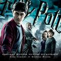 Harry Potter And The Half- Blood Prince (Clear Vinyl) (Indie Exclusive) (Omp) [2Lp] Vinyl Record