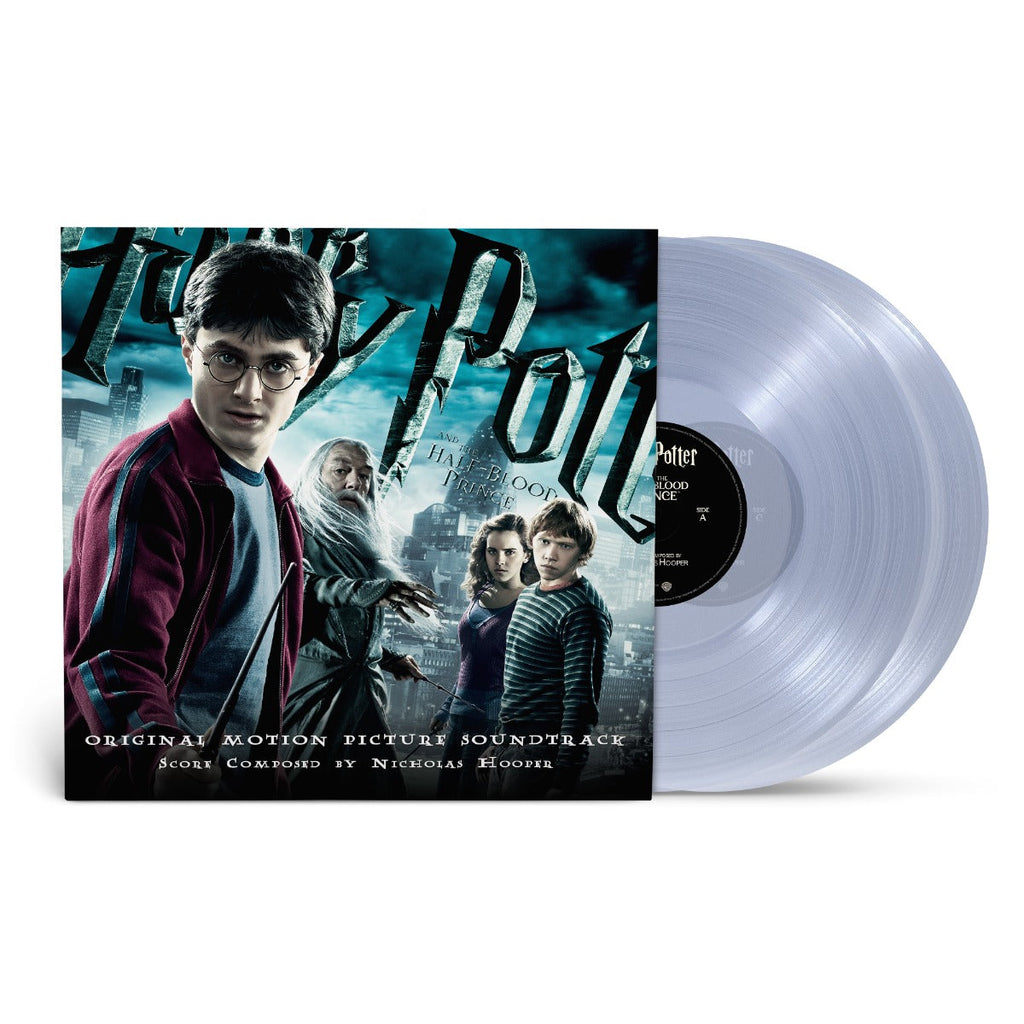 Harry Potter And The Half- Blood Prince (Clear Vinyl) (Indie Exclusive) (Omp) [2Lp] Vinyl Record