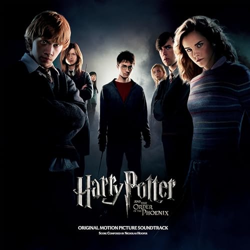 Harry Potter And The Order Of The Phoenix [Original Motion Picture Soundtrack](2xVINYL) | Mint (M) Mint (M)