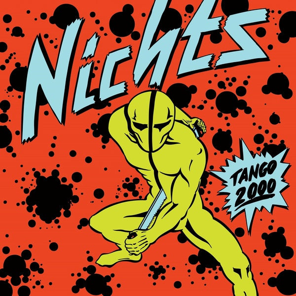NICHTS - Tango 2000 Vinyl Record