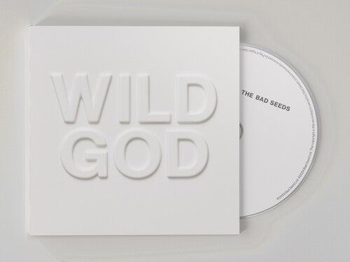 Wild God Music CD