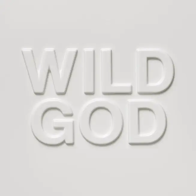Wild God Vinyl Record