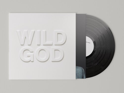 Wild God Vinyl Record