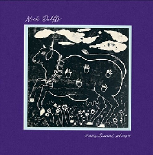 Transitional Phase (Indie Exclusive, "Holy Cow" Black & White Colored Vinyl) Vinyl Record