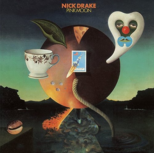 Nick Drake - Pink Moon [Vinyl] | Mint (M) Mint (M)