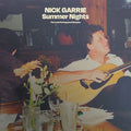 Summer Nights (The Lost Portuguese Session) Music CD