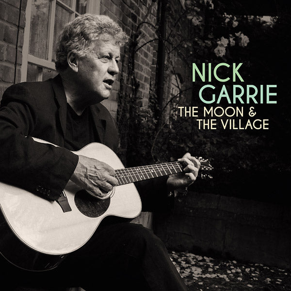 The Moon And The Village Music CD