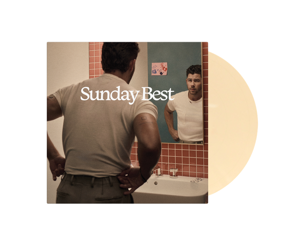 Sunday Best [Bone Vinyl] Vinyl Record