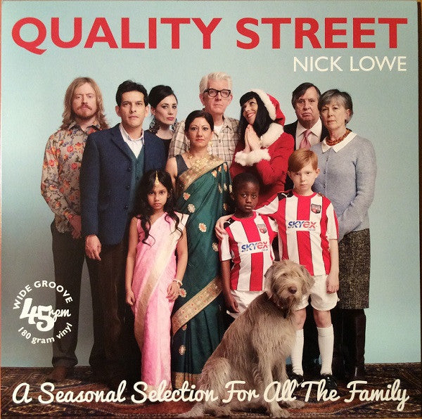 Quality Street (180 GRAM VINYL) | Mint (M) Mint (M)