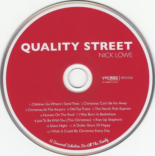 Quality Street (180 GRAM VINYL) | Mint (M) Mint (M)