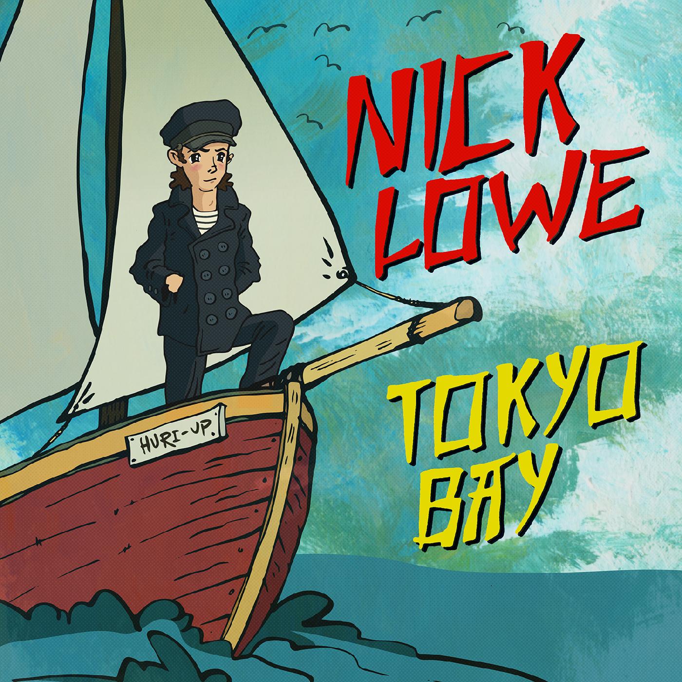 Tokyo Bay/Crying Inside (LIMITED DOUBLE 7 INCH) Vinyl Record