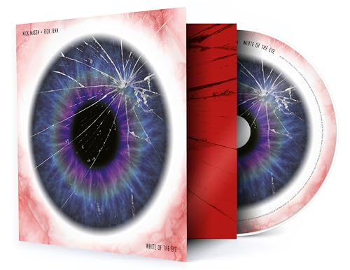 White of the Eye (Original Motion Picture Soundtrack) Music CD