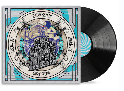 Echoes (Live) (RSD Exclusive, 140 Gram Vinyl, Etched) Vinyl Record