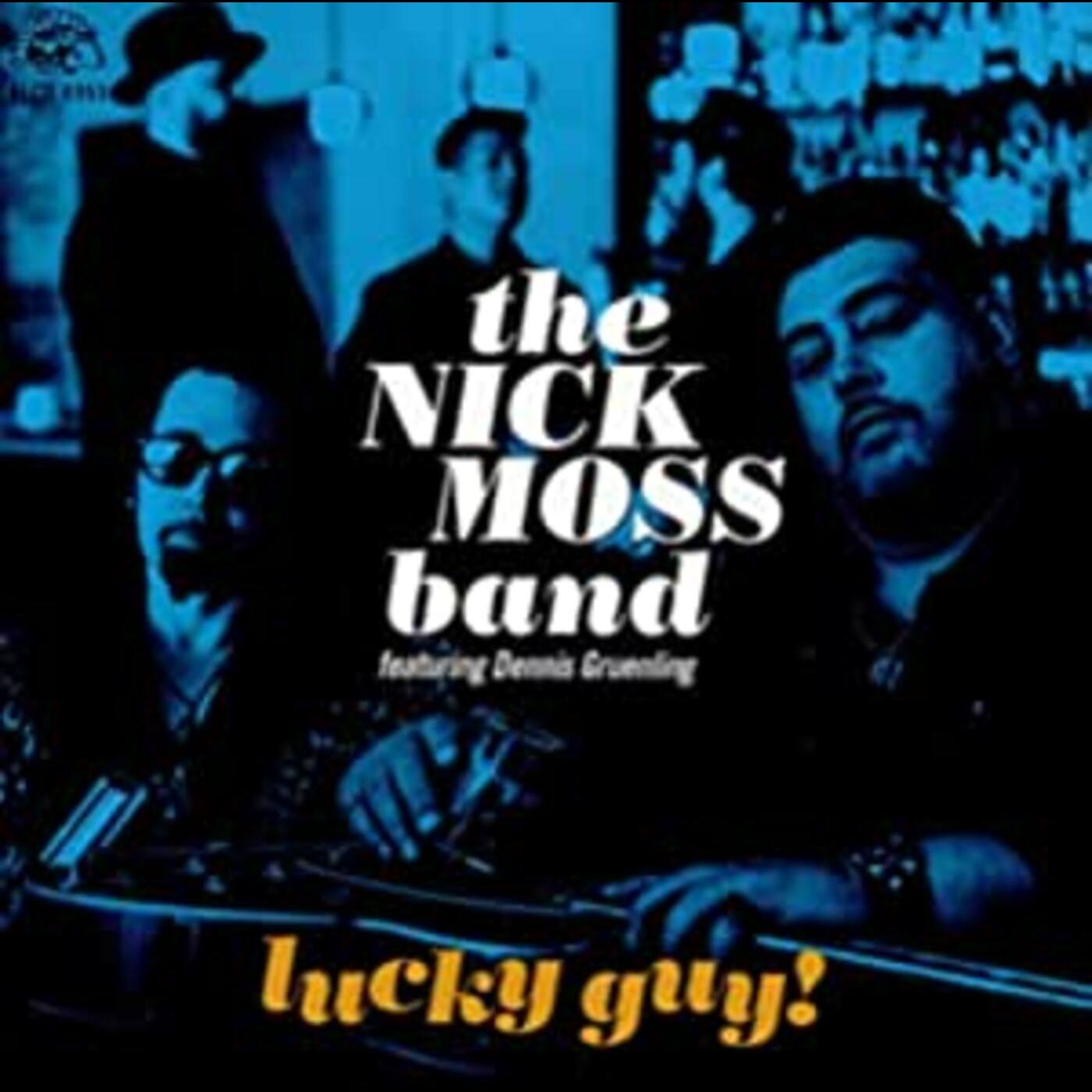 Lucky Guy Music CD
