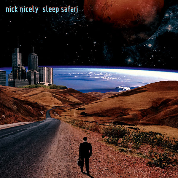 Sleep Safari Music CD