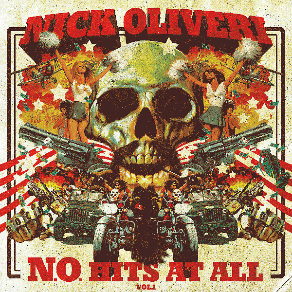 N.O. Hits At All Vol. 1 Music CD