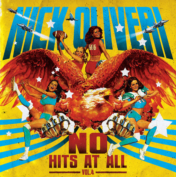N.O. Hits At All Vol. 4 Music CD