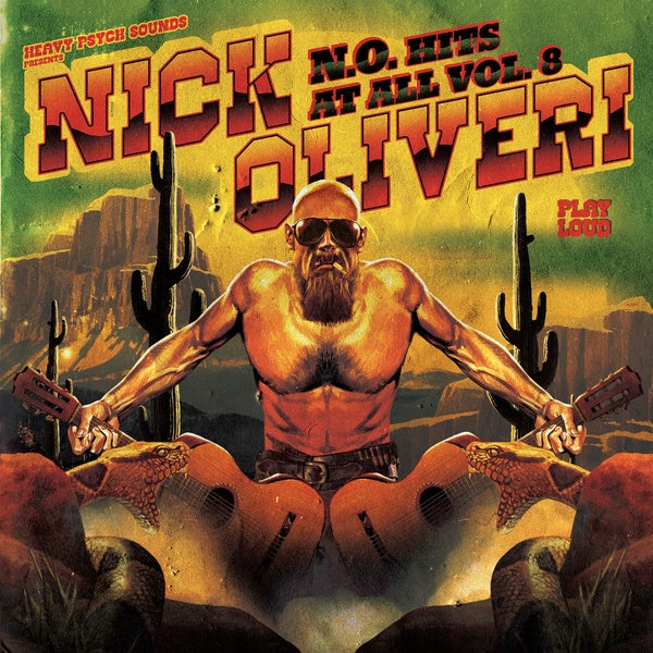 N.O. Hits At All vol. 8 Music CD