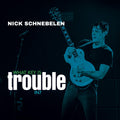 What Key Is Trouble In? Music CD