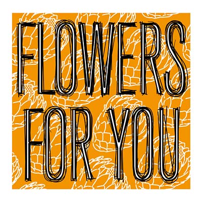 Flowers for You Music CD