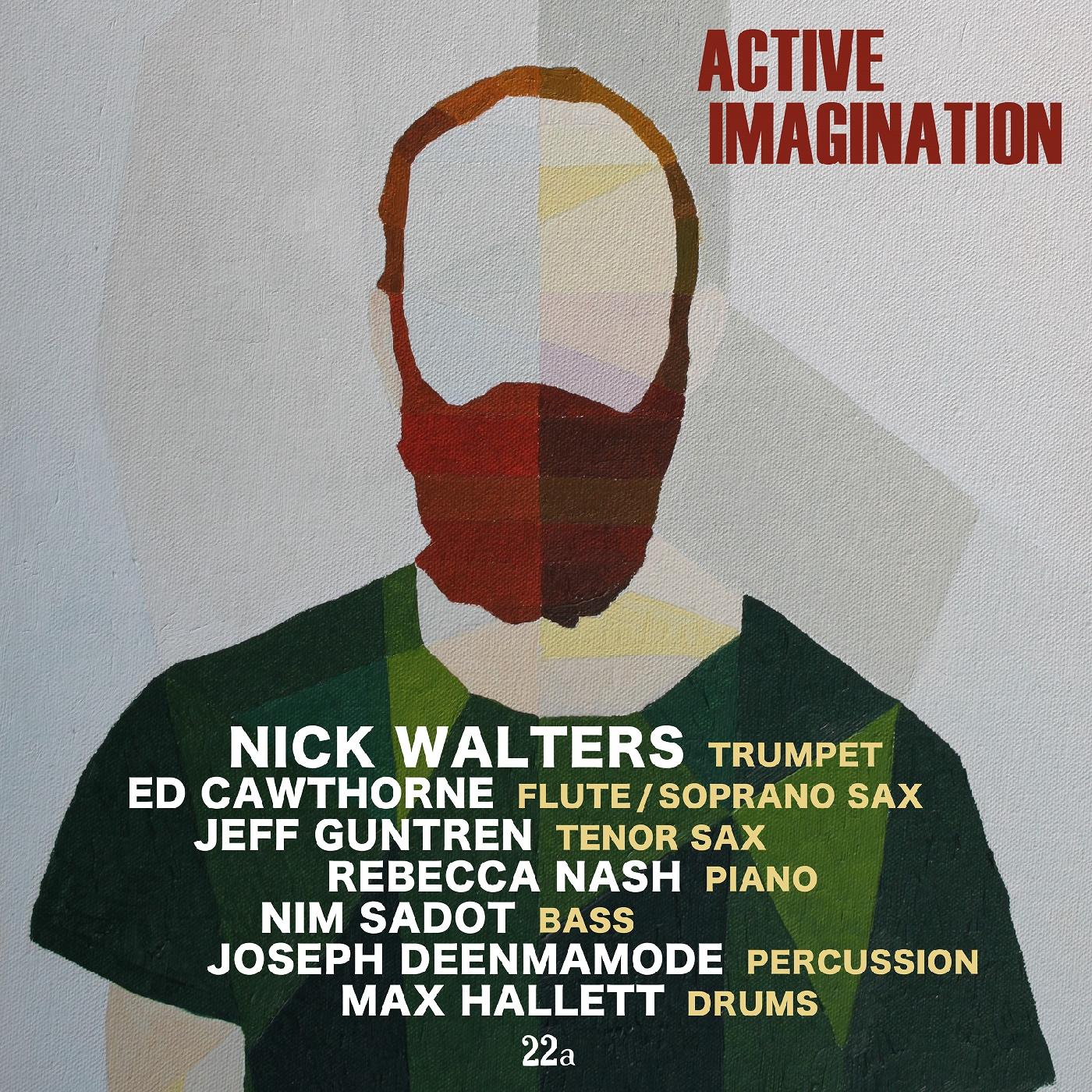 Active Imagination Music CD