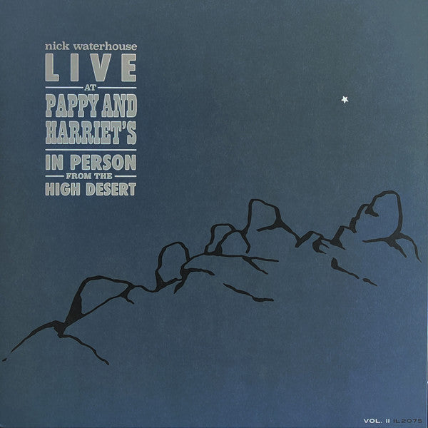Live At Pappy & Harriet's: In Person From The High Desert - Vol. I & II | Mint (M) Mint (M)