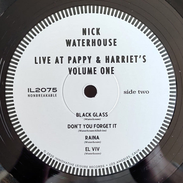 Live At Pappy & Harriet's: In Person From The High Desert - Vol. I & II | Mint (M) Mint (M)