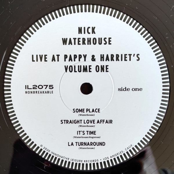 Live At Pappy & Harriet's: In Person From The High Desert - Vol. I & II | Mint (M) Mint (M)