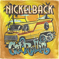 Nickelback Get Rollin' (Transparent Orange Vinyl) Vinyl Record