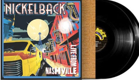 Live From Nashville (2 Lp's) |