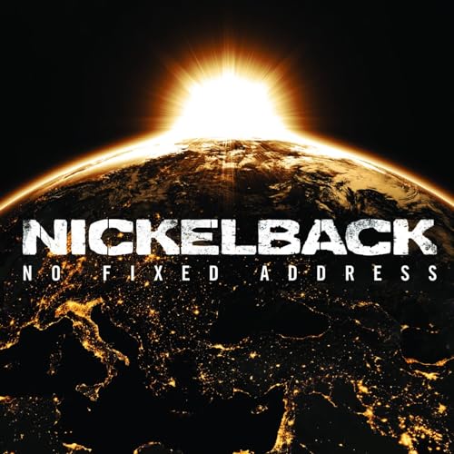 No Fixed Address Music CD
