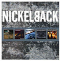 Nickelback - Original Album Series [Import] (5 Cd's) Music CD