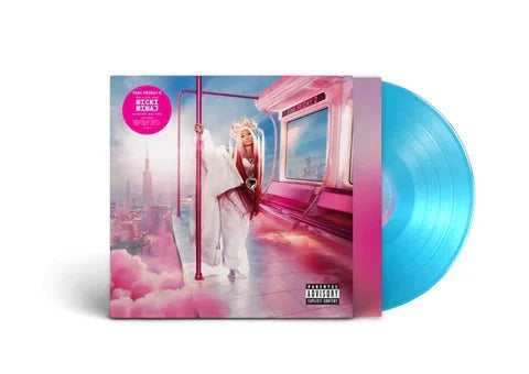 Nicki Minaj - Pink Friday 2 [Electric Blue]