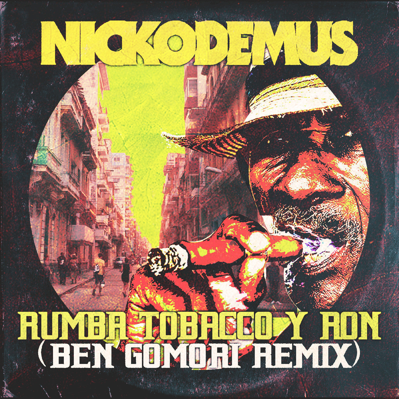 Nickodemus - Soul & Science Remixes [Vinyl] Vinyl Record