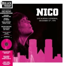 1974 Live In Reims Cathedral [RSD 11.28.25] Vinyl Record