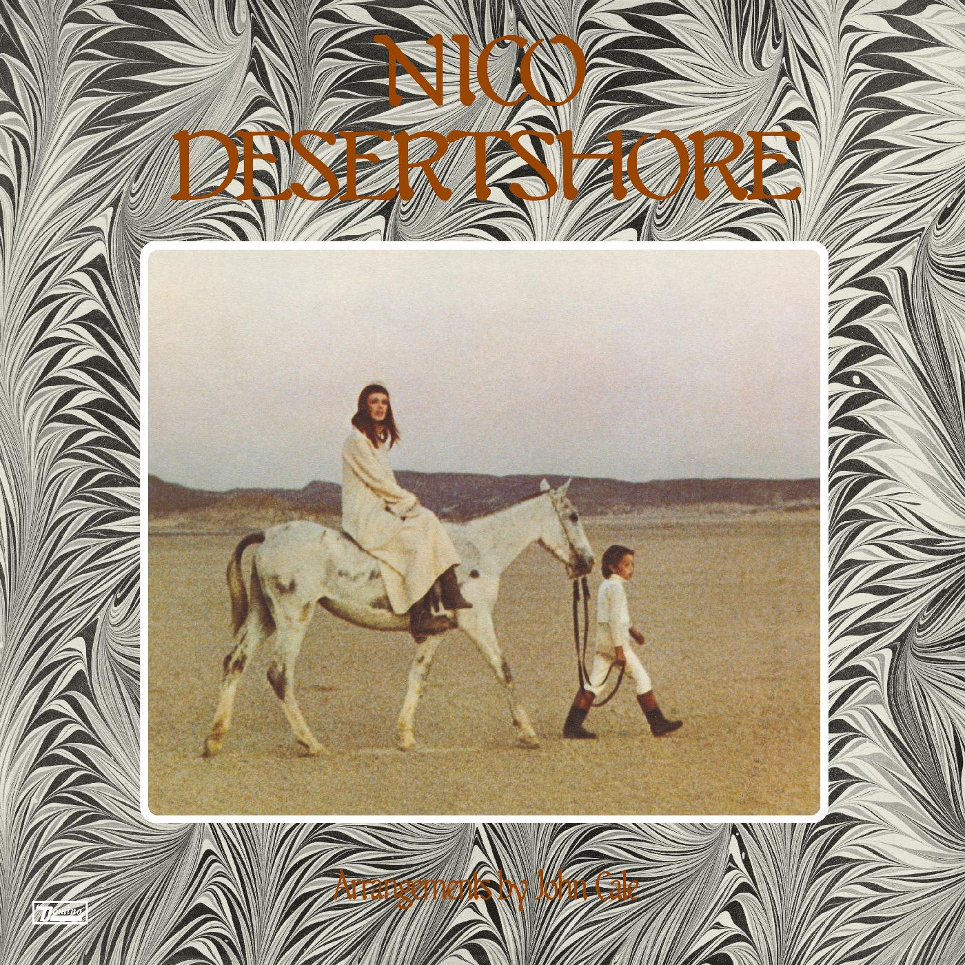 Desertshore Music CD
