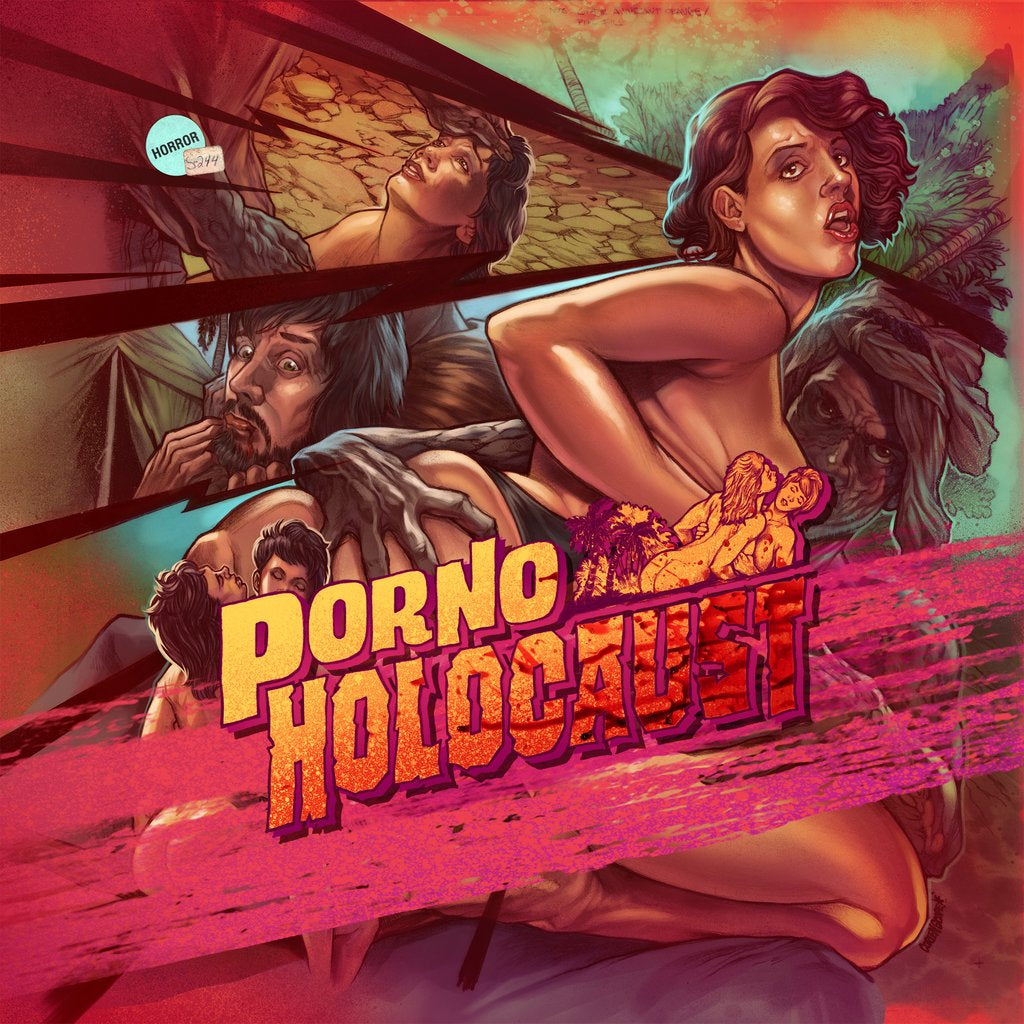 Porno Holocaust (Original 1981 Score) Vinyl Record