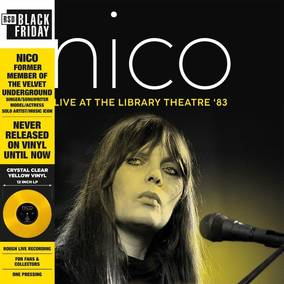 Nico - Library Theatre '83 (RSD11.25.22) Vinyl Record
