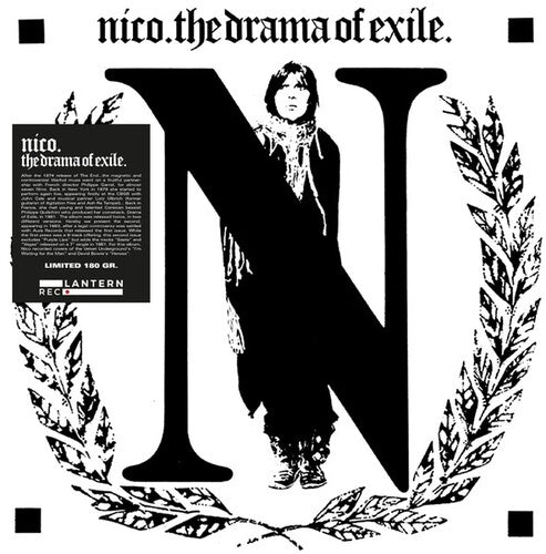 The Drama Of Exile Vinyl Record