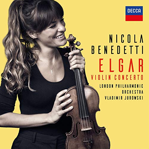 Elgar Violin Concerto |