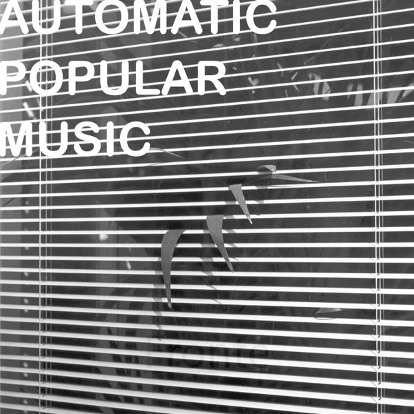 Automatic Popular Music Vinyl Record