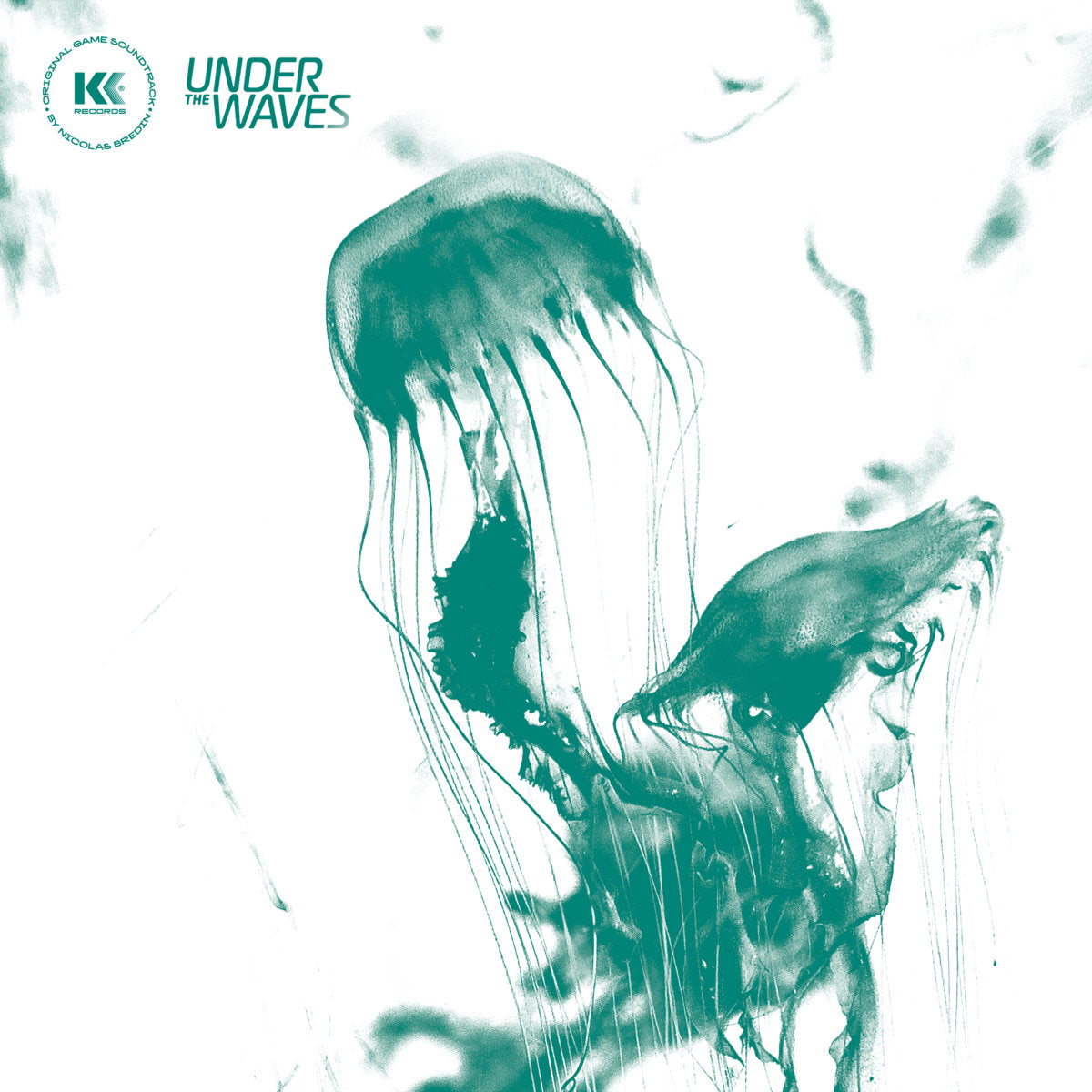 Under The Waves Vinyl Record