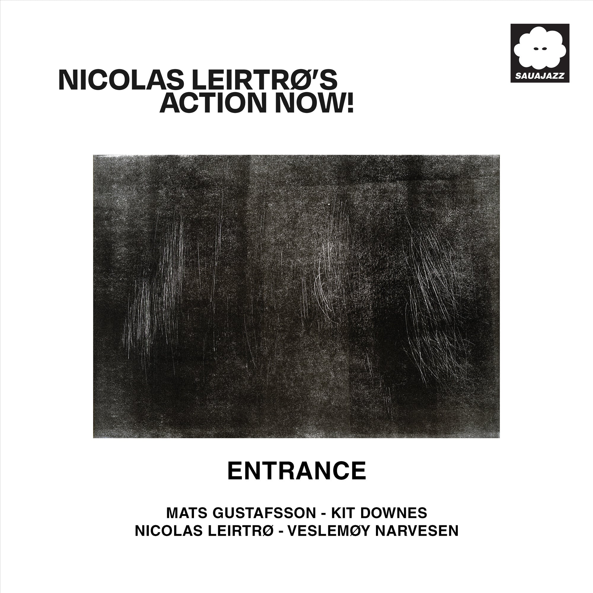 Entrance [2Lp] Vinyl Record
