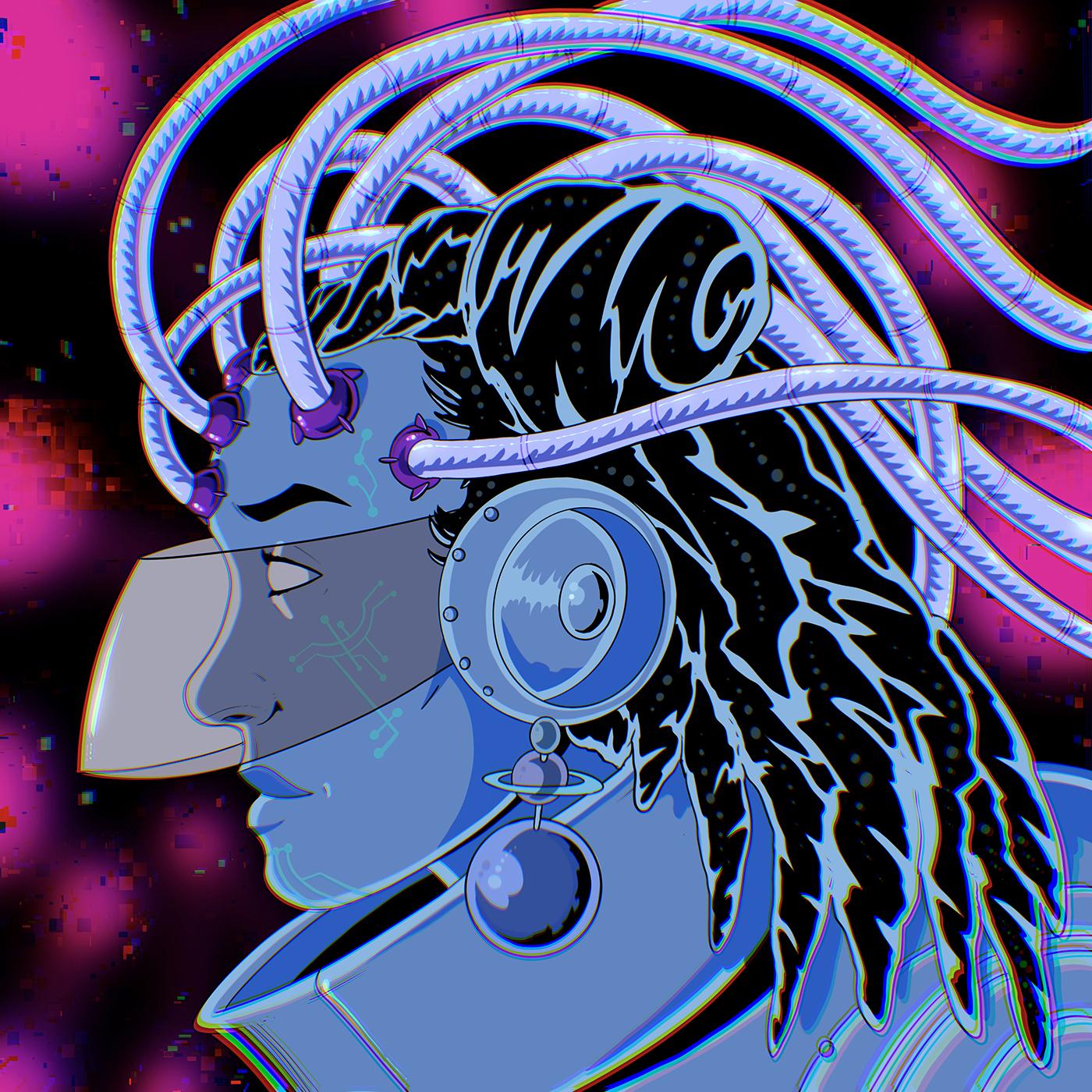 Medusae Music CD