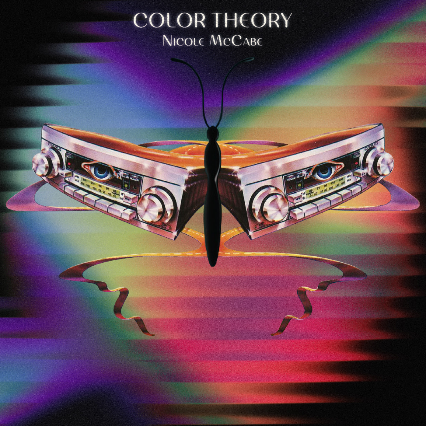 Color Theory Vinyl Record